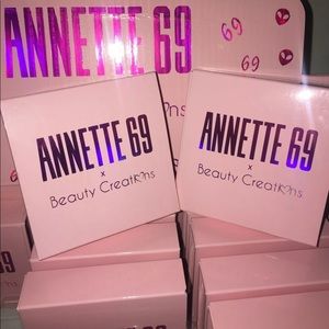 2 Annette 69 beauty Creations Highlight